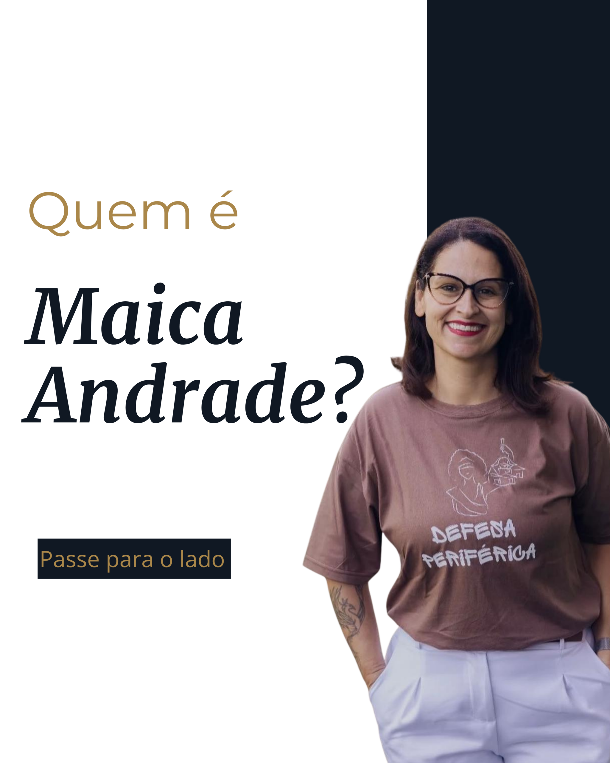 quem é